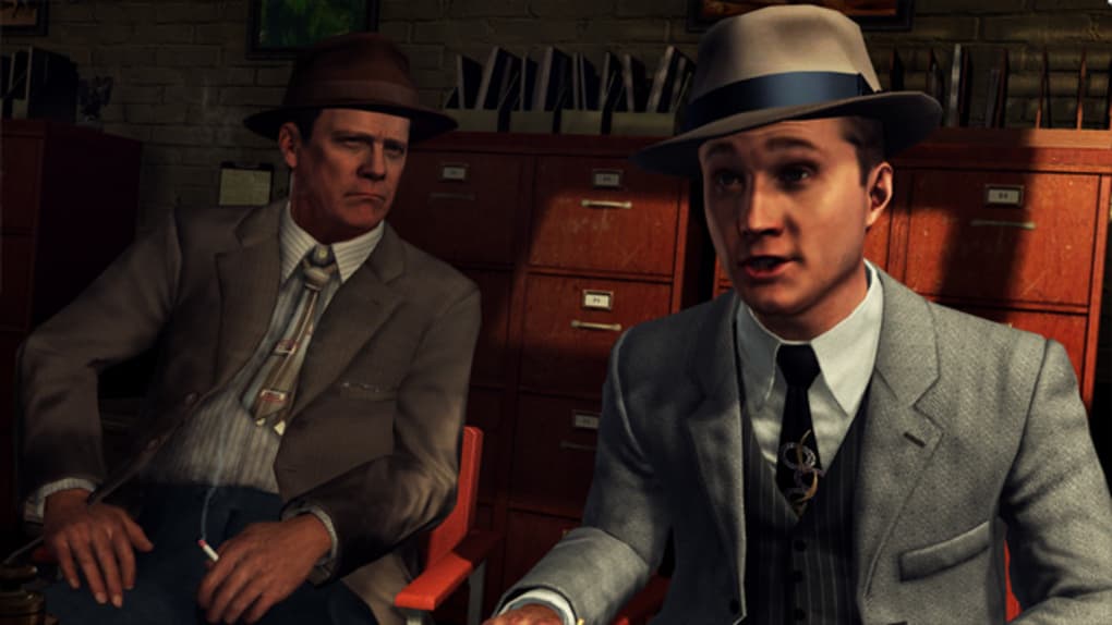 la noire game download for android