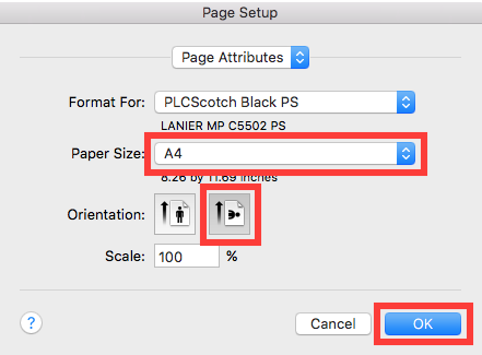 add pages to brochure wod for mac 2016
