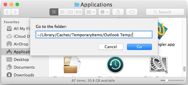 create smart folder in outlook 365 version 16 for mac